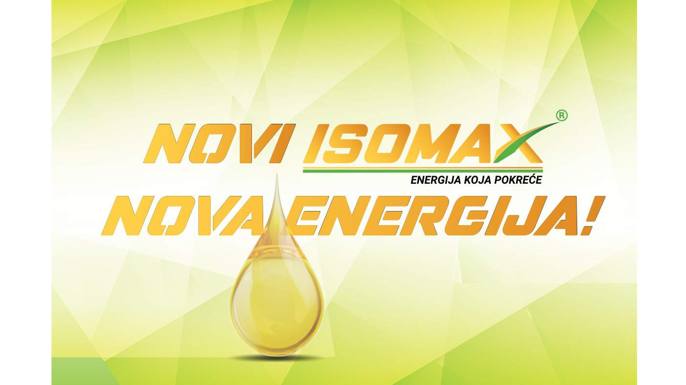 Hifa-Oil: New formula for energy transition - CO2 reduction in the next generation of Isomax fuel