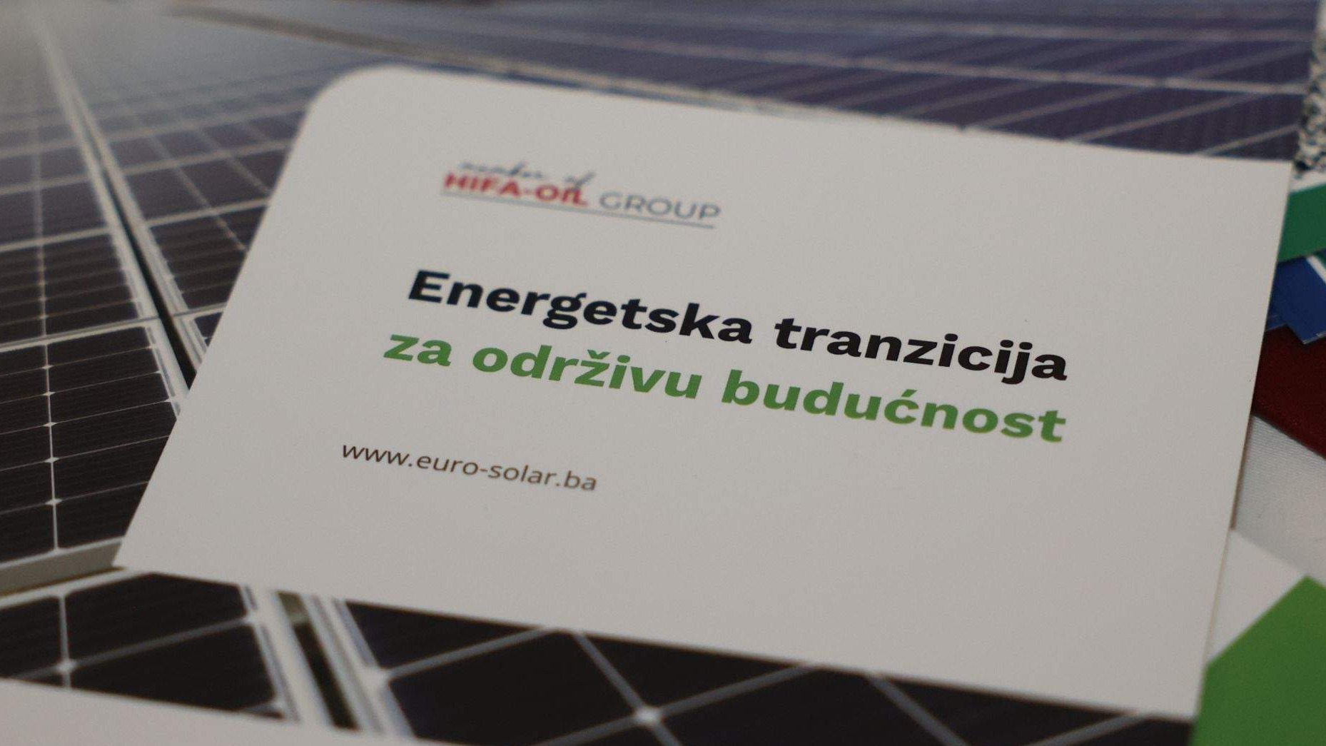 Vodič kroz izgradnju FNE za vlastitu upotrebu održan u Brčkom