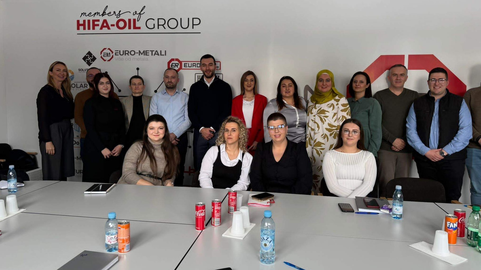 Kompanija BoWiDo realizovala projekt Job shadowing