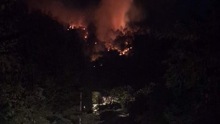 HIFA-OIL dronovima locirala ključna požarišta kod Maglaja i Tešnja. 
