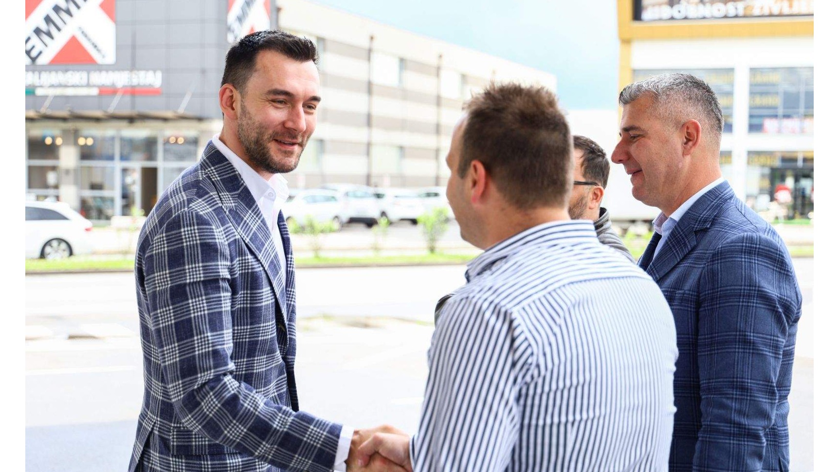 Nastavljamo investicije u Crnoj Gori: Nova moderna pumpa otvorena u Podgorici