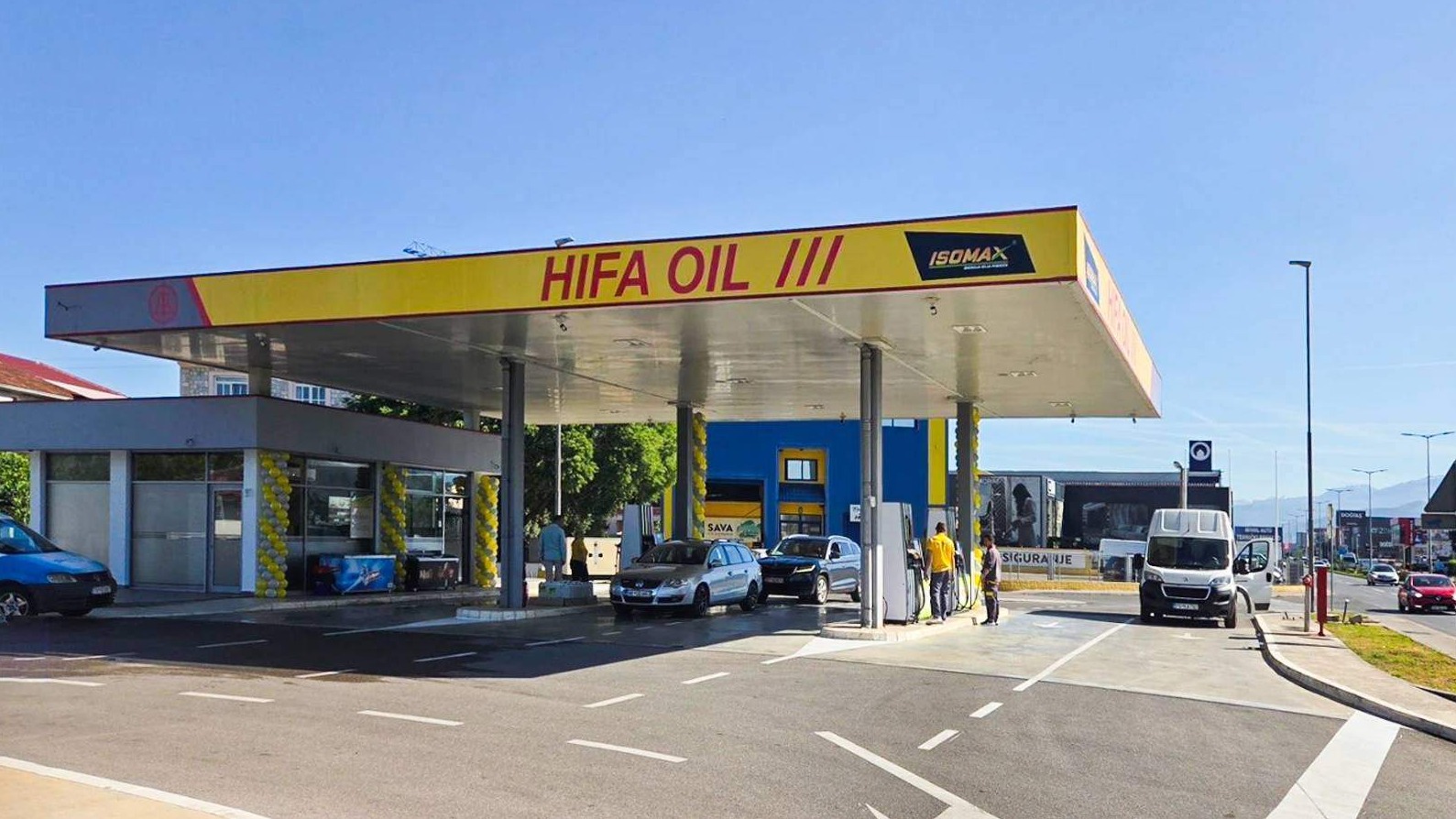 Hifa Oil - Podgorica 4