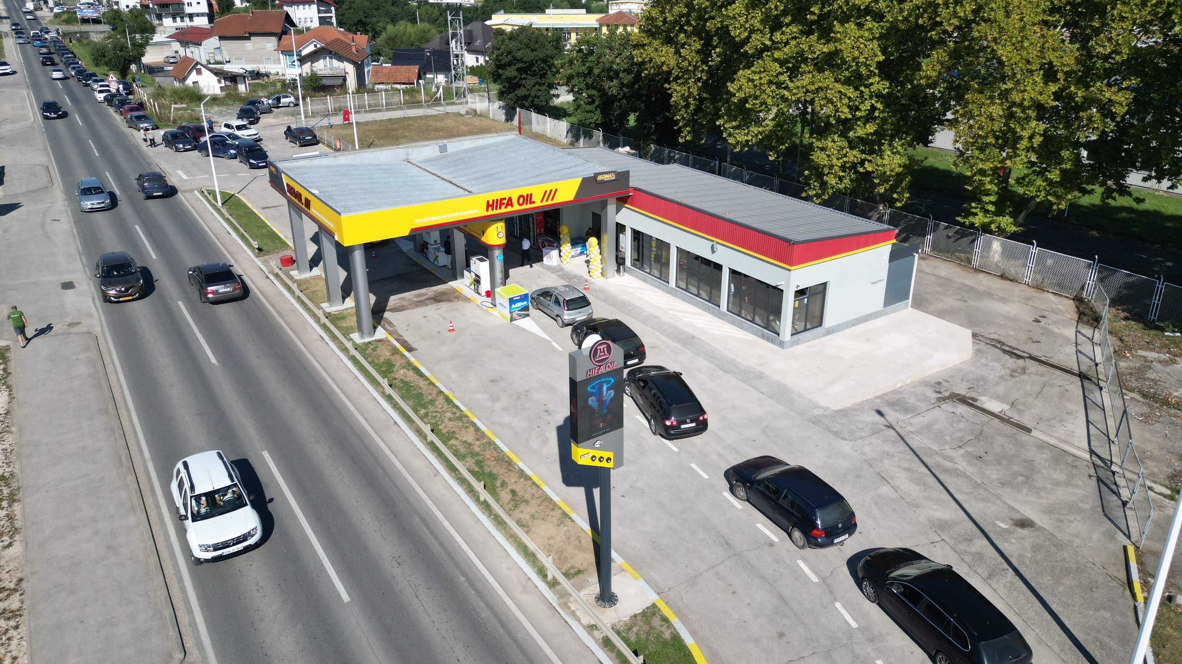 Hifa Oil - BP Jelah