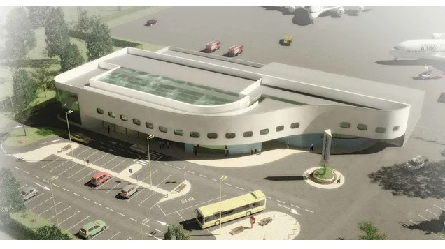 HIFA-OIL AT TUZLA AIRPORT