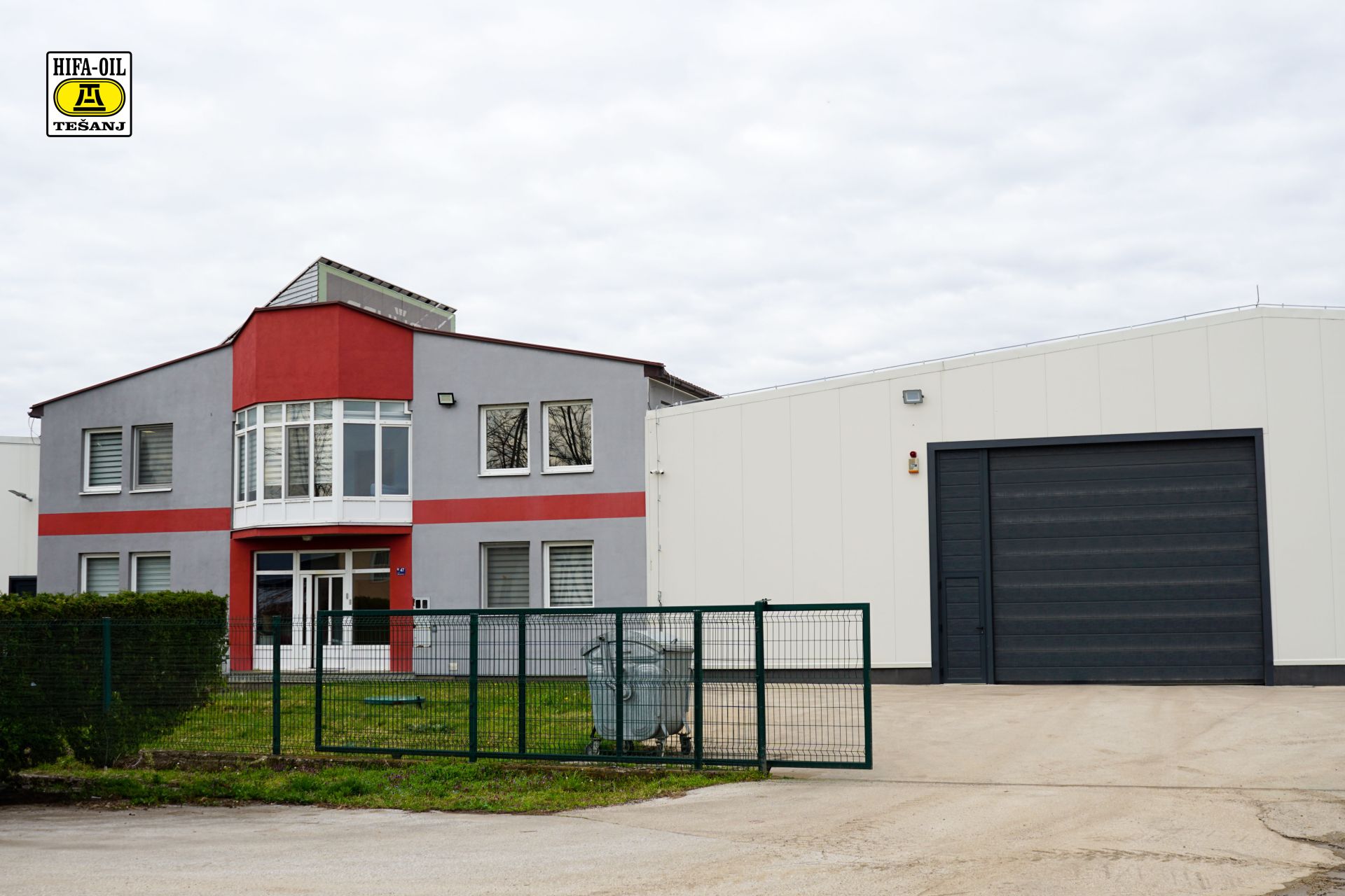 warehouse