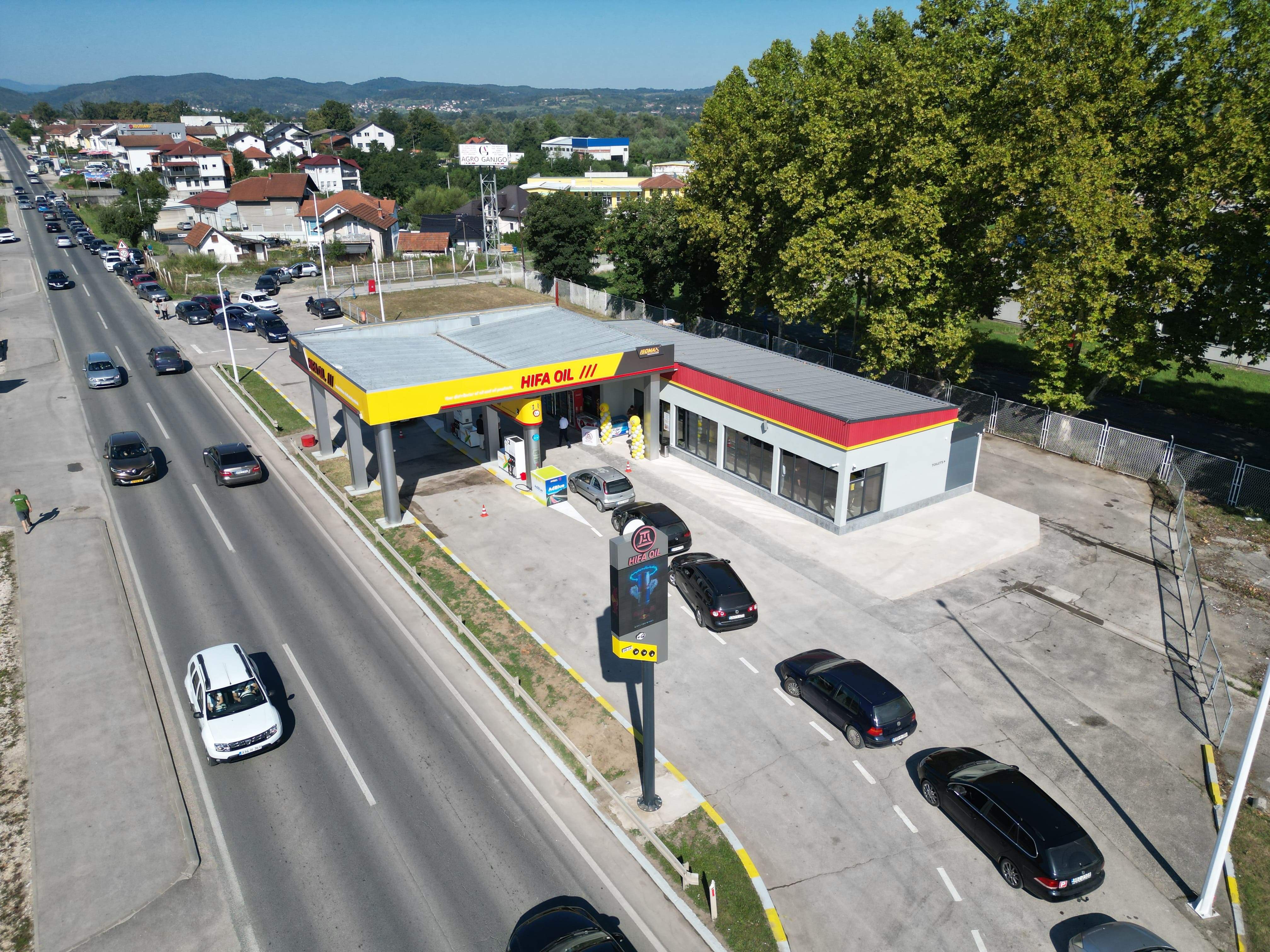 DJI_0003.jpg - HIFA OIL mreža bogatija za novu lokaciju u Jelahu